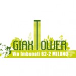 giax tower logo