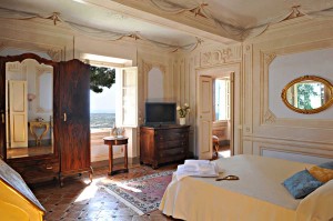 Suite Villa Sant'Andrea in Versilia