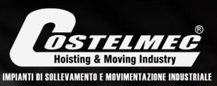 Logo Costelmec Hoisting & Moving Industry