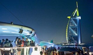 Viaggi Dubai - Nightlife