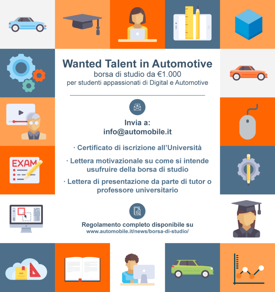 Wanted Talent in Automotive