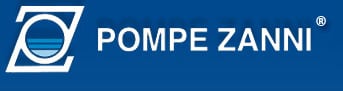 Logo della Pompe Zanni
