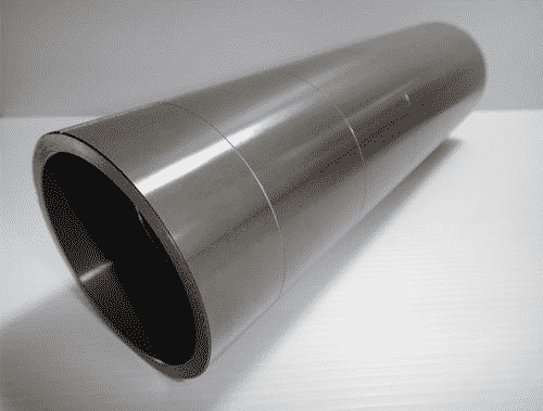 Tubo in alluminio anodizzato