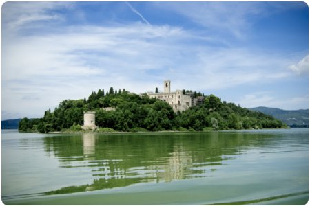 agriturismi sul lago trasimeno