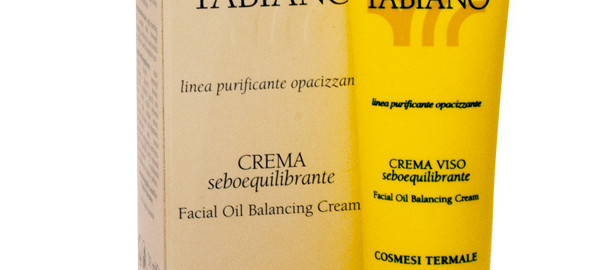 acne creme Terme di Tabiano