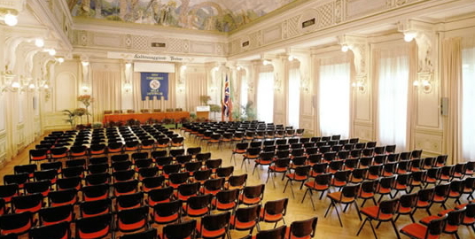 sala congressi Parma