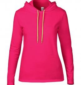 anvil donna ml cappuccio rosa