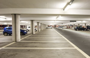 parcheggio