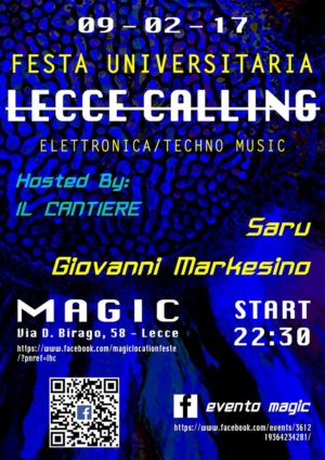 LecceCalling