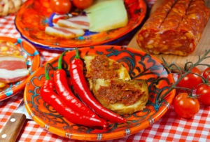 piatti tipici calabresi