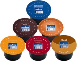 capsule lavazza