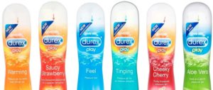 gel lubrificanti durex