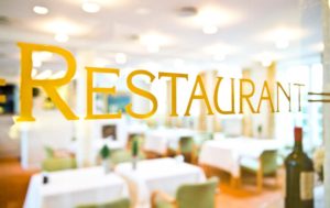 trattoria ristorante