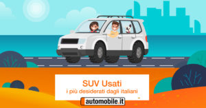 01. SUV in Italia tutto quello che c’è da sapere