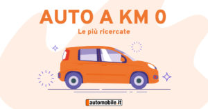 Auto a Km 0 trend e consigli per risparmiare in un’infografica