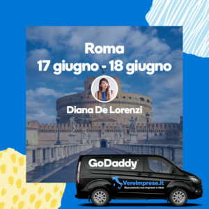 GoDaddy GoTour Roma